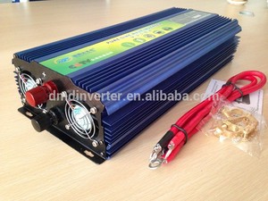 solar de la energía de onda sinusoidal pura <span class=keywords><strong>12</strong></span> voltios a 220 voltios <span class=keywords><strong>2000</strong></span> vatios inversor - Product Image 2