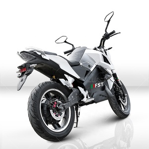 <span class=keywords><strong>Moto</strong></span> électrique <span class=keywords><strong>sportive</strong></span> à haute vitesse de course 3000w, lithium - Product Image 6