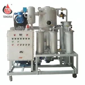 Transformer Oil Insulating Oil Centrifuge Purifier With Lower Price