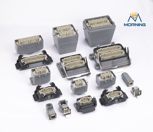 HD <span class=keywords><strong>serie</strong></span> 25 Pines Valla Metálica <span class=keywords><strong>Macho</strong></span> Conector Resistente - Product Image 5