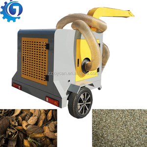 Machine de balayage de feuilles avec broyeur, appareil de nettoyage de route, prix d'usine, - Product Image 6