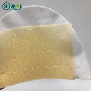 पॉलिएस्टर फोम कंधे पैड के परिधान सामग्री कंधे पैड चीन थोक मूल्य का उपयोग करते हैं - Product Image 2