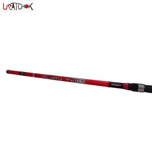 4,25 M la Fuji componentes poder duro <span class=keywords><strong>de</strong></span> acción rápida <span class=keywords><strong>de</strong></span> fibra <span class=keywords><strong>de</strong></span> carbono <span class=keywords><strong>de</strong></span> 3 secciones, <span class=keywords><strong>surfcasting</strong></span> rod - Product Image 6