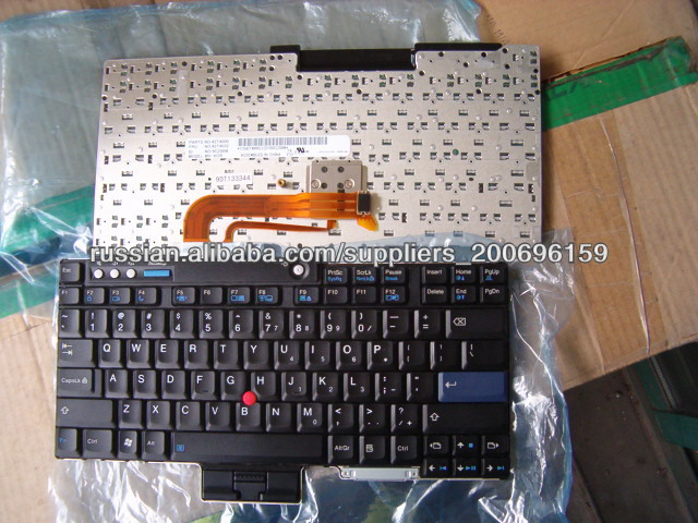 бренд ноутбук ноутбук клавиатура для IBM T61
