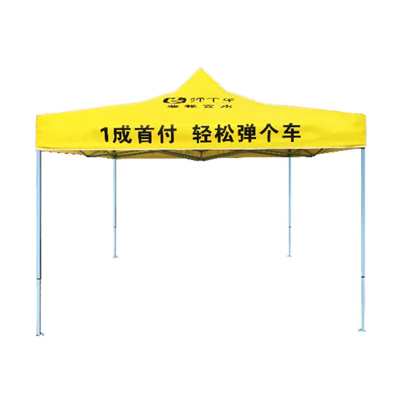 Tuoye 10x12 Canopy For Promotion And Advertising