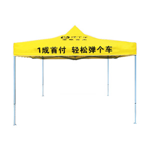 Tuoye 10x12 baldacchino per la promozione e la pubblicità - Product Image 1