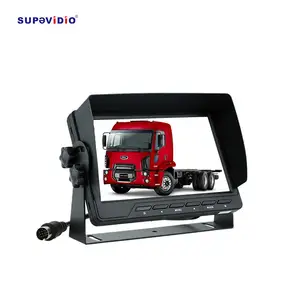 Best Selling Factory Roof Flip Down Tv Monitor Car