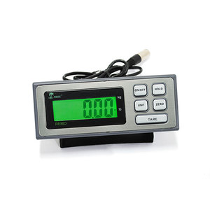 200g/600KG 무게 표시기 중국 디지털 무게 led 조명 표시기 저울 - Product Image 1