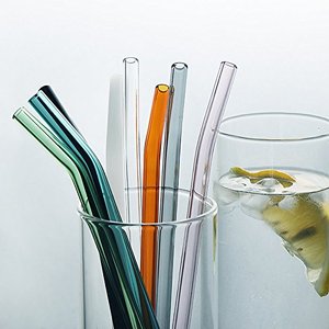 Cannucce da donna cannucce riutilizzabili cannucce scatola colori <span class=keywords><strong>Bar</strong></span> - Product Image 2