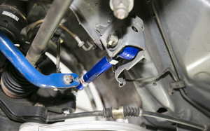 REGOLABILE TOE POSTERIORE BRACCIO per MITSUBISHI LANCER EVOLUTION 4th CN9A/5-6th CP9A 7-9th CT9A/10th CZ4A - Product Image 5