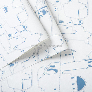 Fresco y Natural conciso estilo mediterráneo diseño dormitorio habitación decoración de la pared - Product Image 4