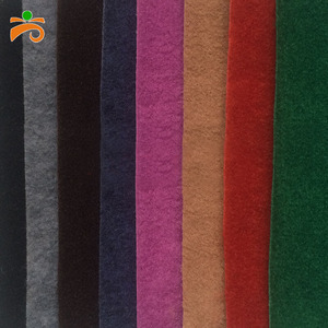 130g/sqm cam Polyester hành lang giá rẻ cuộn không dệt thảm - Product Image 6