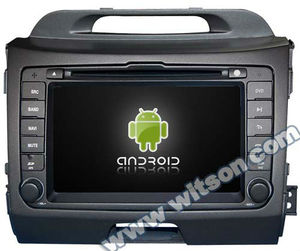 <span class=keywords><strong>WITSON</strong></span> <span class=keywords><strong>Android</strong></span> 2011 KIA SPORTAGE CAR DVD - Product Image 1