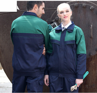 Suministro directo de fábrica, ropa de trabajo de construcción, chaqueta de ingeniería y pantalones, uniforme de trabajo para trabajadores