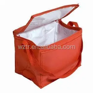 一次性 OEM 高品质新款热隔离袋，用于运输冰/热食品