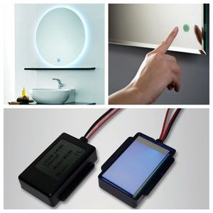 12 V 24 V Touch Schakelaar Dimmer <span class=keywords><strong>Sensor</strong></span> Voor Led Van Hotel Badkamer WS08 - Product Image 2