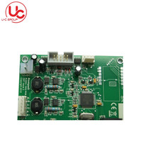 Nouveau moniteur de tension électronique de haute précision, relais de contrôle de voltmètre, circuit imprimé imprimé, stabilisateur de tension