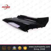 Pièces de carénage en plastique ABS 83500-AAA-000-KC pour couvercle latéral droit de scooter SYM Orbit 125
