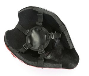 Masker FRP wajah penuh, masker serat kaca Permainan Berburu/Perang - Product Image 6
