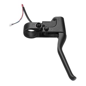 <span class=keywords><strong>Poignée</strong></span> <span class=keywords><strong>de</strong></span> <span class=keywords><strong>frein</strong></span> en alliage d'aluminium pour M365 Mi Electric Scooter Bike New Image Scooter Accessories Brake Lever Parts - Product Image 3