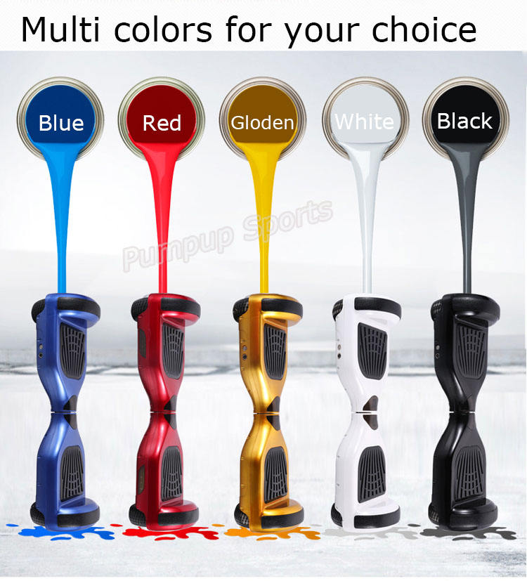 CHIC Patent Fashion Sport Electric Unicycle Wheel - Self Balancing