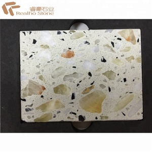 <span class=keywords><strong>30x30</strong></span> Impermeabile Terrazzo Piastrelle per Esterni - Product Image 4