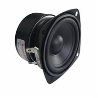 Altavoz de Rango Completo de 3 Pulgadas, 15W, 4 Ohmios, Resistente a la Intemperie, Bocina Impermeable, Proveedor OEM
