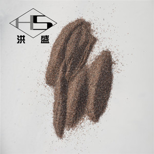 Aluminiumoxid-Schleifmittel # 100 # 80 # 2500 Mesh für Sandstrahlen und Abrasivmittel - Product Image 2