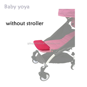 Accessoires pour <span class=keywords><strong>poussette</strong></span> Babytime, repose-pieds pour <span class=keywords><strong>poussette</strong></span>, repose-pieds pour <span class=keywords><strong>poussette</strong></span> de marque, planche d'extension pour le sommeil du bébé pour <span class=keywords><strong>Yoya</strong></span>, sac en polyéthylène - Product Image 5