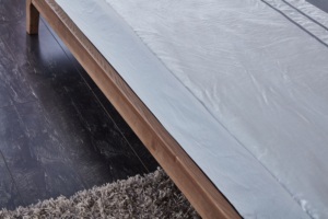 Lit en bois massif <span class=keywords><strong>le</strong></span> <span class=keywords><strong>moins</strong></span> <span class=keywords><strong>cher</strong></span> de Dubaï, lit simple en bois, lit d'hôtel - Product Image 3