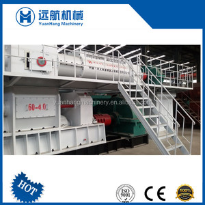 Économie D'énergie par 20% Chine Automatique Creux Argile Hourdis <span class=keywords><strong>Brique</strong></span> Machine - Product Image 6
