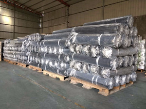 LDPE การก่อสร้างกันน้ำ<span class=keywords><strong>4</strong></span>ล้านแผ่นพลาสติกสีดำ - Product Image 5