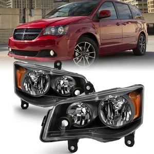 Aplicar piezas de automóvil faro para <span class=keywords><strong>Dodge</strong></span> <span class=keywords><strong>Caravan</strong></span> 20112017 faro Chrysler ciudad país 2008 de <span class=keywords><strong>2016</strong></span> de la lámpara de la cabeza - Product Image 2