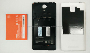 Original Xiaomi Redmi Nota 2 teléfono <span class=keywords><strong>celular</strong></span> MTK 2.0 Ghz Octa Core 64bit 5.5 ''2 + 16 GB 13.0MP Cámara 3060 mAh teléfono Móvil - Product Image 5