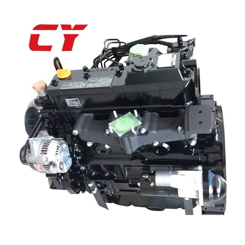 4TNV94L Completo Del Motore Diesel di Montaggio del Motore