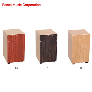 Tous les Modèles Populaires Design Le Meilleur Instrument de Musique <span class=keywords><strong>Cajon</strong></span> - Product Image 3