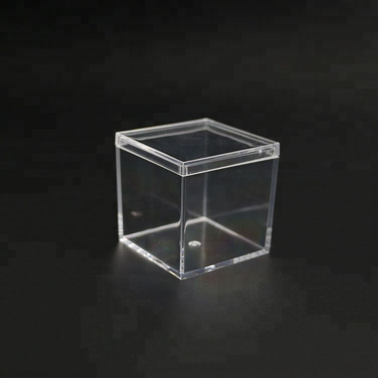 Small Acrylic Boxes - Clear and Versatile Storage Solutions