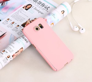 Samsung <span class=keywords><strong>galaxy</strong></span> s7 edge fundas <span class=keywords><strong>360</strong></span> protección protectora ultrafina ultradelgado con gratis vidro templado - Product Image 4