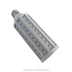 Bầu Trời Nhà Máy <span class=keywords><strong>15W</strong></span> LED Ngô Đèn E27 5630smd 85-265V 6500K Nhiệt Độ Màu Cho Nhà Ở Sử Dụng AC Powered - Product Image 6