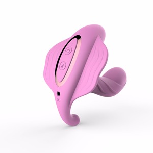 Mariposa usable vibrador sexo mujeres hacer <span class=keywords><strong>el</strong></span> <span class=keywords><strong>amor</strong></span> G Spot Vagina Auns estimulador - Product Image 1