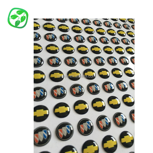 Máy Làm In Nhãn Hiệu Poly Dome Của Bạn, Nhãn <span class=keywords><strong>Epoxy</strong></span> 3d Dome - Product Image 3