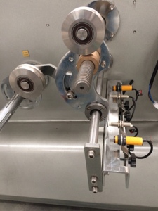 Automatic PEEK ABS PLA 3D Printing <strong>Filament</strong> <strong>Winder</strong> Coiler <strong>Machine</strong> - Product Image 3