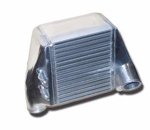 Mise à niveau Turbo pour VW <span class=keywords><strong>Golf</strong></span>/VW jta MK4 1.8T 1999, refroidisseur intermédiaire, montage latéral en aluminium, pour modèle 2004 - Product Image 4