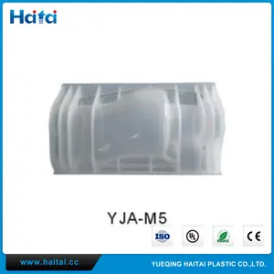 Haitai Китае Производство Прозрачного Пластика Водонепроницаемые Распределительные Коробки
