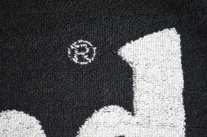 Di lusso Premium regali Personalizzati <span class=keywords><strong>nero</strong></span> <span class=keywords><strong>telo</strong></span> <span class=keywords><strong>mare</strong></span> - Product Image 5