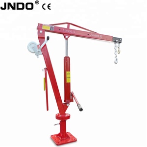 Pickup Truck Mounted <strong>Engine</strong> <strong>Hoist</strong> - Product Image 1