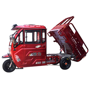 รถสามล้อไฟฟ้าสำหรับผู้ใหญ่ ฉางหลี่ บรรทุกสินค้าได้ 500 กิโลกรัม - Product Image 3