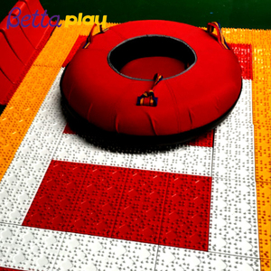 Erba da sci artificiale 5 anni coperta, 2 anni all'aperto neve artificiale sci secco ingegneria plastica neve Tubby scivolo 40*20cm - Product Image 2