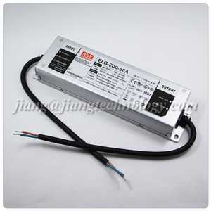 Mean Well ELG-200-12 <span class=keywords><strong>12V</strong></span> 200W DC Đầu Vào <span class=keywords><strong>LED</strong></span> <span class=keywords><strong>Driver</strong></span> Cho Đèn Đường <span class=keywords><strong>LED</strong></span> - Product Image 4