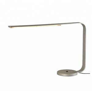 Lampe <span class=keywords><strong>de</strong></span> bureau ou <span class=keywords><strong>de</strong></span> chevet à led noire, design moderne simple, avec économie d'énergie, lampe <span class=keywords><strong>de</strong></span> <span class=keywords><strong>lecture</strong></span>, pour le bureau, <span class=keywords><strong>amazon</strong></span> 2021 - Product Image 5